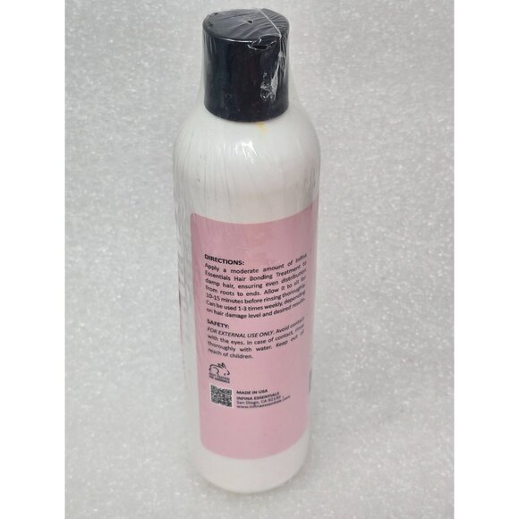Infina Essentials Bonding Treatment 8 Fl Oz Ultra Rich - Picture 2 of 2